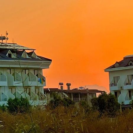 Colakli Sunset Otel Сиде Экстерьер фото