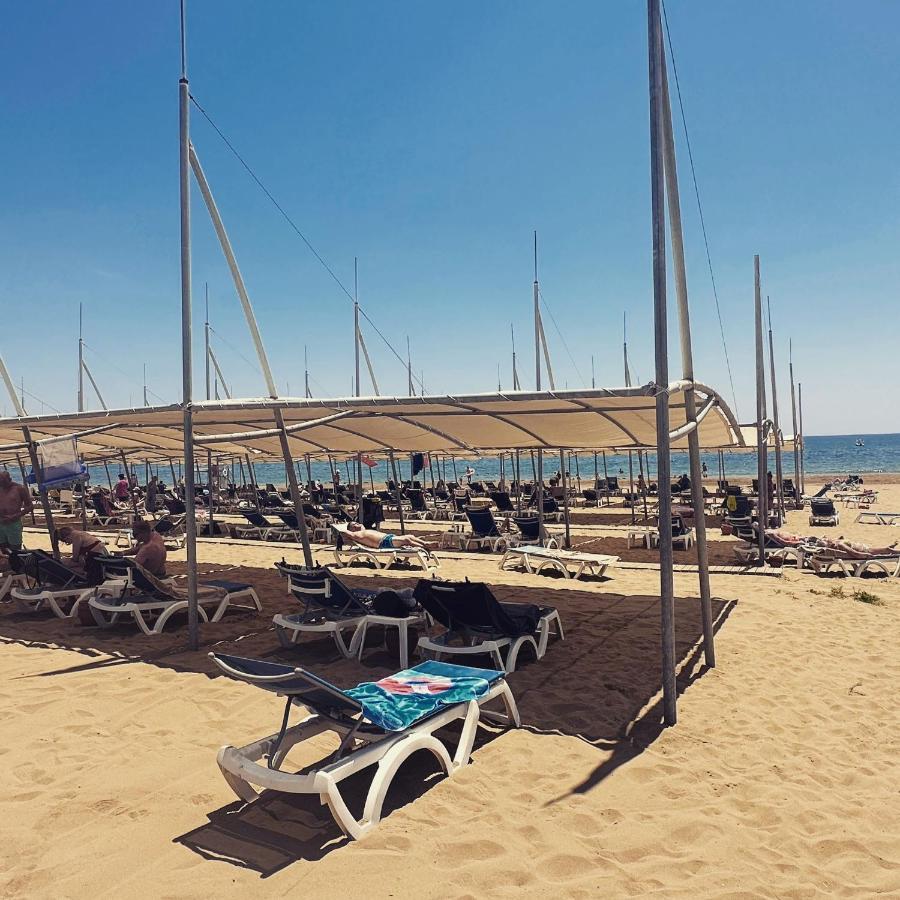 Colakli Sunset Otel Сиде Экстерьер фото